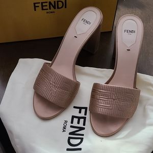Fendi mules